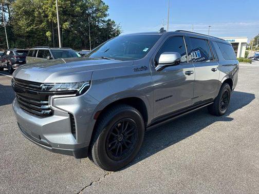2021 Chevrolet Suburban 4WD High Country