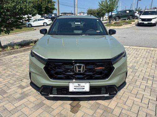 2026 Honda CR-V Hybrid TrailSport AWD