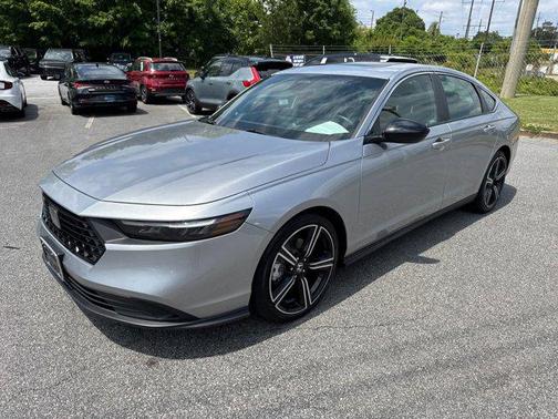 2023 Honda Accord Hybrid Base