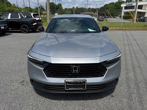 2023 Honda Accord Hybrid Base