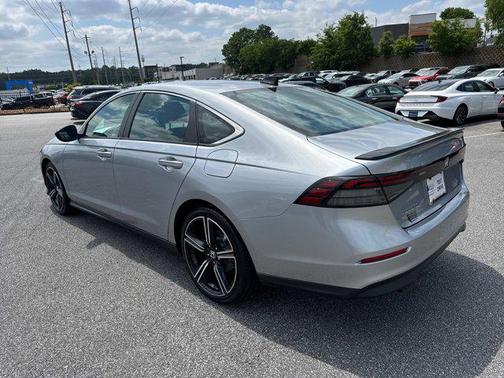 2023 Honda Accord Hybrid Base