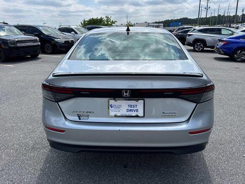 2023 Honda Accord Hybrid Base