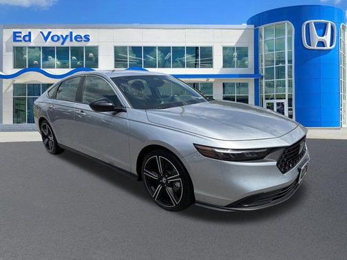 2023 Honda Accord Hybrid Base