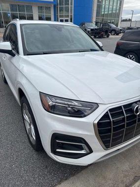 2021 Audi Q5 45 Premium Plus