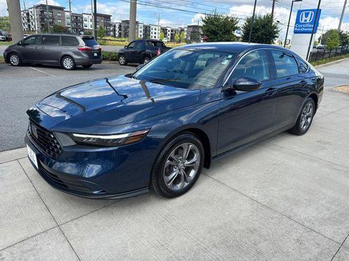 2024 Honda Accord EX 1.5T