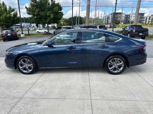 2024 Honda Accord EX 1.5T