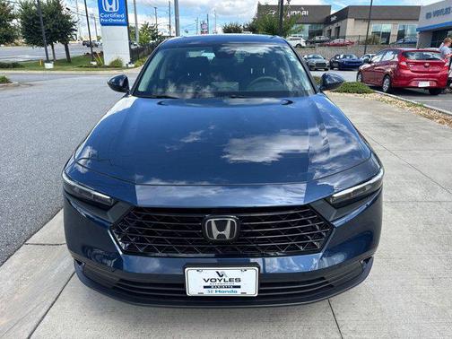 2024 Honda Accord EX 1.5T