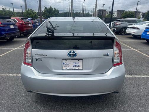 2015 Toyota Prius Two