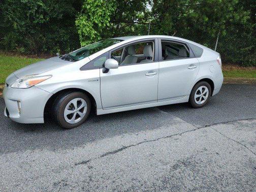 2015 Toyota Prius Two
