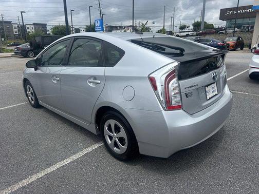2015 Toyota Prius Two