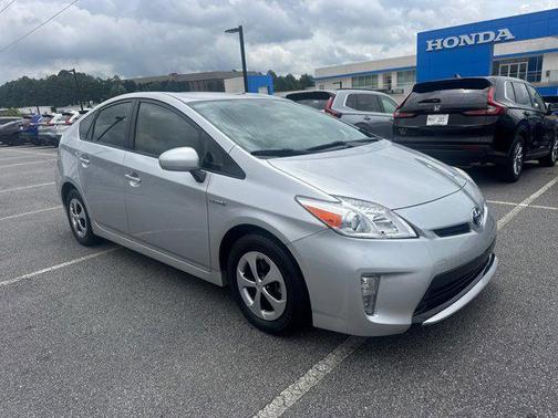 2015 Toyota Prius Two