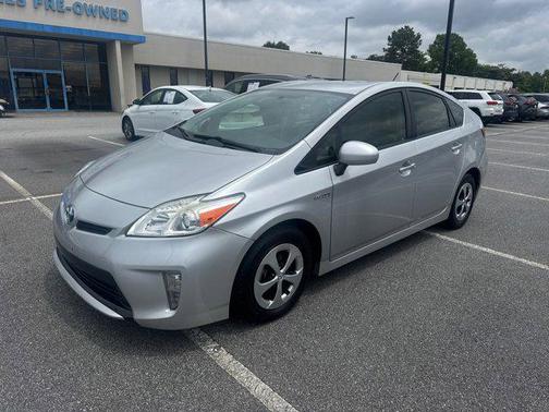 2015 Toyota Prius Two