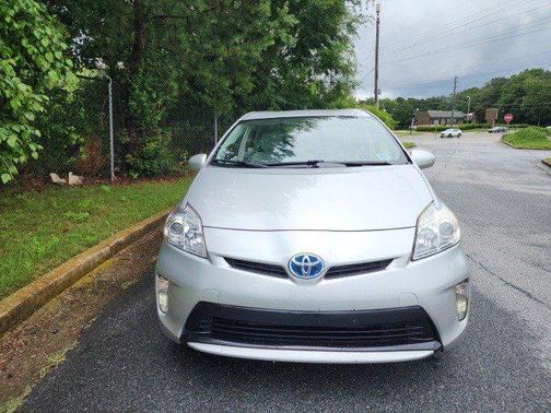 2015 Toyota Prius Two