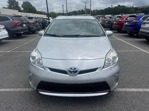 2015 Toyota Prius Two