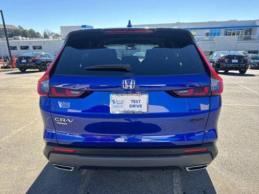 2024 Honda CR-V Hybrid Sport AWD