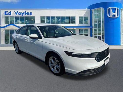 2024 Honda Accord LX 1.5T