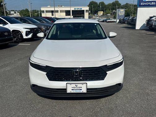 2024 Honda Accord LX 1.5T