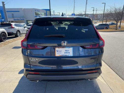 2025 Honda CR-V Hybrid Sport-L
