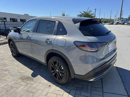 2026 Honda HR-V SPORT 2WD