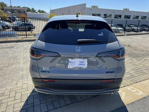 2026 Honda HR-V SPORT 2WD
