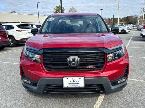 2021 Honda Ridgeline Sport