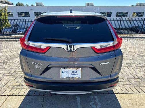 2017 Honda CR-V EX-L