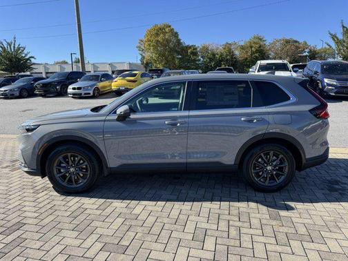 2026 Honda CR-V EX-L 2WD