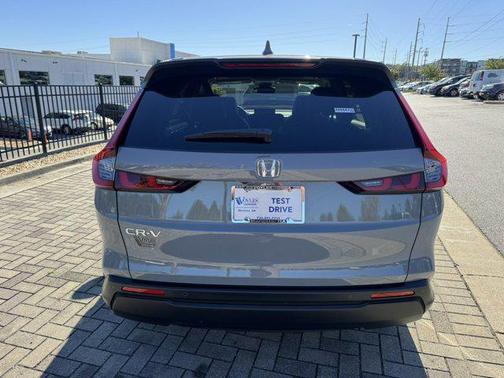 2026 Honda CR-V EX-L 2WD