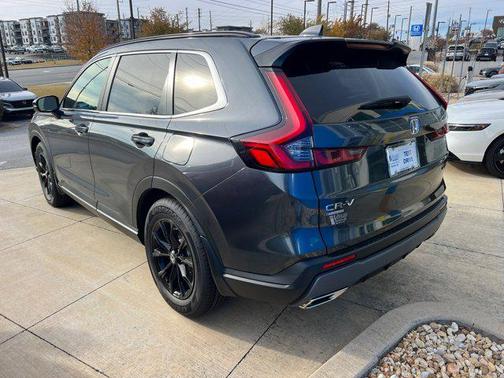 2025 Honda CR-V Hybrid Sport
