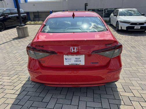 2026 Honda Civic Hybrid Sport Touring