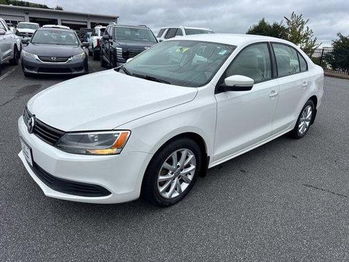 2012 Volkswagen Jetta SE