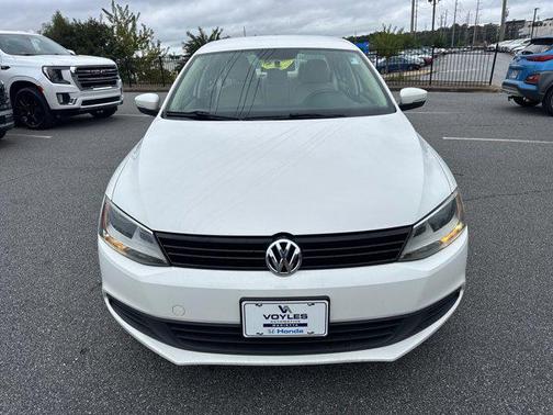 2012 Volkswagen Jetta SE