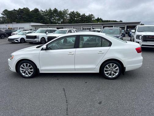 2012 Volkswagen Jetta SE