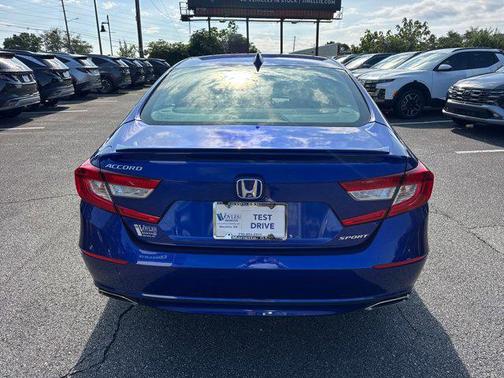 2019 Honda Accord Sport