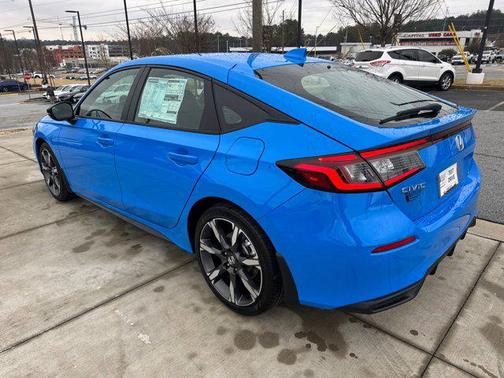 2025 Honda Civic Hybrid Sport Touring
