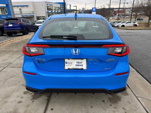 2025 Honda Civic Hybrid Sport Touring