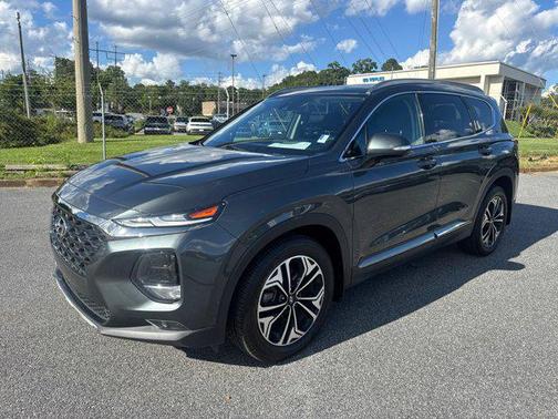 2020 Hyundai SANTA FE Limited 2.0T