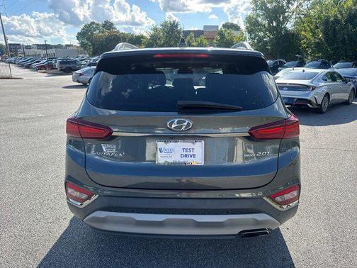 2020 Hyundai SANTA FE Limited 2.0T