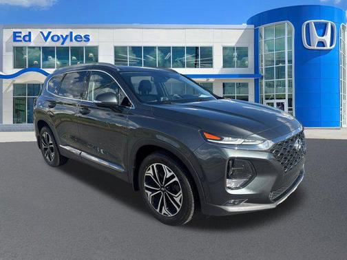 2020 Hyundai SANTA FE Limited 2.0T