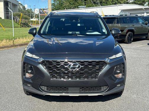 2020 Hyundai SANTA FE Limited 2.0T
