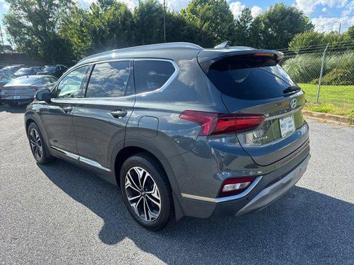 2020 Hyundai SANTA FE Limited 2.0T