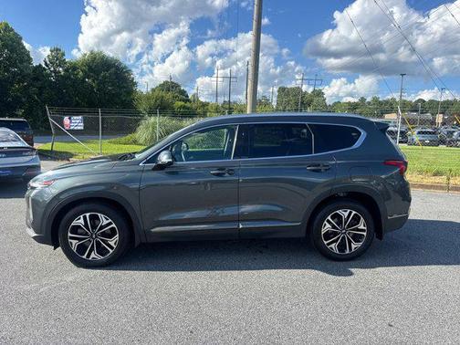 2020 Hyundai SANTA FE Limited 2.0T
