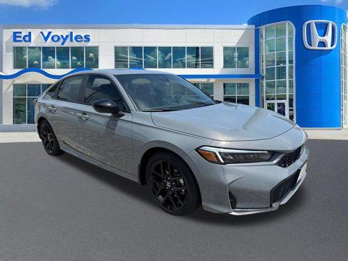 2025 Honda Civic Hybrid Sport Touring