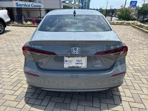 2025 Honda Civic Hybrid Sport Touring