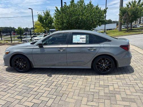 2025 Honda Civic Hybrid Sport Touring