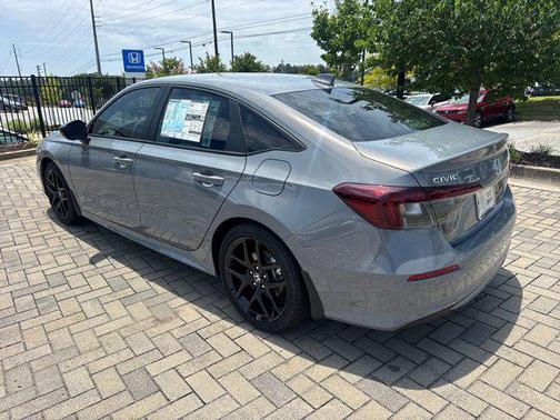 2025 Honda Civic Hybrid Sport Touring