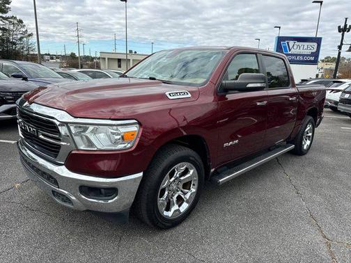 2019 RAM 1500 Big Horn