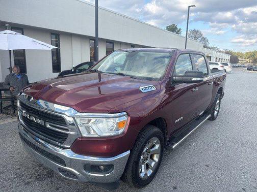 2019 RAM 1500 Big Horn