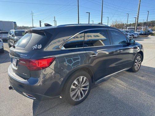 2015 Acura MDX 3.5L