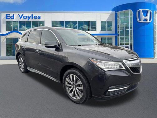 2015 Acura MDX 3.5L